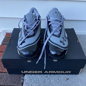 Brand New Under Armour Natural III Low ST